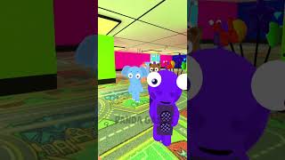 ABGERNY INCREDIBOX SPRUNKI SONG DAYCARE BACKROOMS in Garrys Mod [upl. by Joselow679]