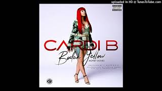 Cardi B  Bodak Yellow Pitched Clean [upl. by Llenrad]