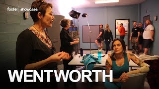 Wentworth Season 5 Inside Episode 10  showcase on Foxtel [upl. by Henderson]