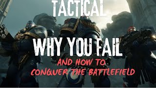 Space Marine 2 PvP Tactical Guide – Why You Fail and How to Conquer the Battlefield [upl. by Burwell]