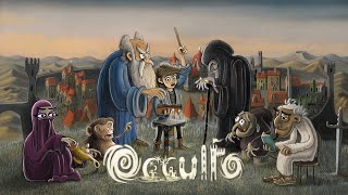 Occulto Trailer [upl. by Oribel]