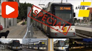 Hermelijntrams aan de kust  compilatie 2 20 SPECIAL [upl. by Dona712]