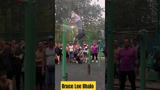 The strongest man in the world 208martialarts strong boxing kungfu viralvideo [upl. by Nylarat]