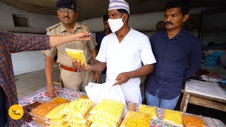 Bhavnagar Jail Prisoner Making Snacks l भावनगर के जेल में कैदियों दुवारा बनाये जाती है गुजराती नमकीन [upl. by Yadsendew682]