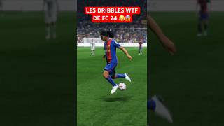 LES DRIBBLES WTF DE FC 24 😱😂 [upl. by Nae]