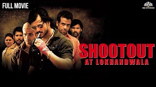 Shootout At Lokhandwala शूट आउट एट लोखंडवाला Full Movie HD  Vivek Oberoi  Sanjay Dutt [upl. by Janel724]