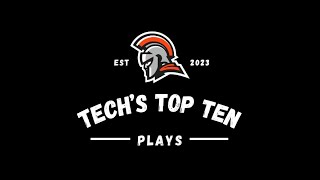 Indiana Tech Top Ten Plays  February [upl. by Minoru]