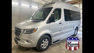 2023 Roadtrek SS Agile Class B Camper Van RV Motorhome SHOP CURRENT MODEL YEAR AT truckandrvcom [upl. by Konikow]