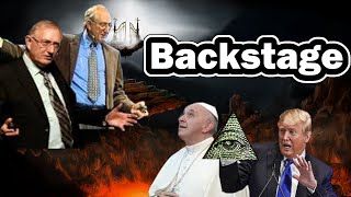 ProfDrWalter Veith feat DrDaniele Ganser  TrumpMedienJesuiten und der Papst [upl. by Obidiah]