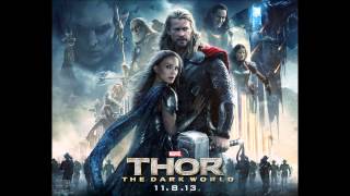 Thor The Dark World  Brian Tyler  Into Eternity Funeral of The Queen Theme [upl. by Esilanna]