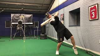 Antonelli Baseball Hitting Drills [upl. by Audun973]