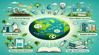 Achieving Global Sustainability A 2024 Calendar Breakdown [upl. by Mehetabel]