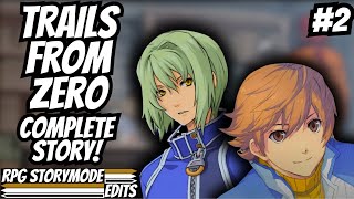 Trails From Zero – Complete Story Walkthrough Edited With No Commentary 4K 60fps 24 [upl. by Nirual530]