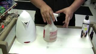 Flea Control  How Can I Make Flea Powder [upl. by Leirbag138]