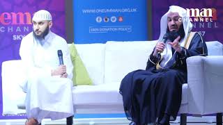 Marriage amp Relationship  Part 2 of 3  Mufti Menk [upl. by Asirem]