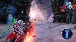 Darksiders HD playthrough pt66 [upl. by Josephina]