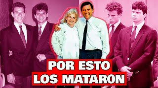 Lo que NETFLIX no CONTÓ de los HERMANOS MENENDEZ  MONSTRUOS Lyle y Erik [upl. by Marcin]