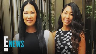 Kimora Lee Simmons 16YearOld Daughter Accepted Into Harvard  E News [upl. by Assela353]