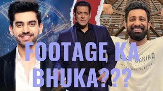 क्या Rajat Dalal Footage का भूखा है  Avinash vs Rajat  Bigg बॉस 18  Live  Review Salman Khan [upl. by Nimzaj]