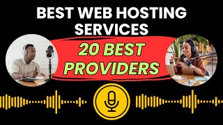 20 Best Web Hosting Services of 2024 [upl. by Ydderf]