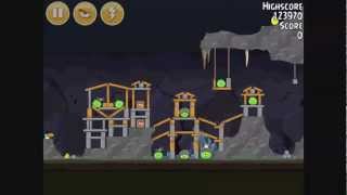 Angry Birds Golden Egg 23 Location amp Walkthrough [upl. by Jorrie452]