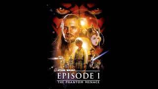 quotThe Big Paradequot  The Phantom Menace Complete Score [upl. by Nauqal]