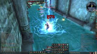 zKisame  PVP WAR 4  Elter Online [upl. by Jehovah]