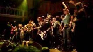 Dropkick Murphys  The Spicy McHaggis Jig Live Amsterdam [upl. by Kaete]