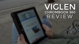 Viglen Chromebook 360 Review [upl. by Solomon]