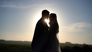 SOPHIE amp ALAN  Wedding Teaser Film  Lochside Hotel [upl. by Latyrc]