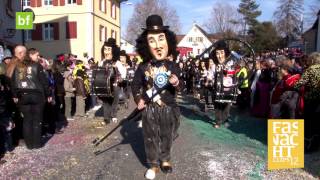 FasnachtClips 2013 Trailer  Teil 33 [upl. by Dnalyram]