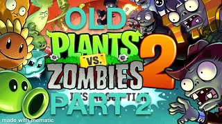 doing treasure yeti in pvz2 and Wild West Last stand 2 [upl. by Materse]