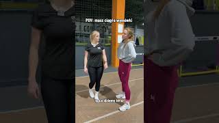 ACH TE WYMÓWKI gymhumor siłownia śmieszne gymlife gymgirls trening sport motivation [upl. by Iraam]