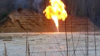 Propane Tank  Huge Explosion [upl. by Latton755]