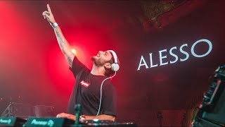 Midnight City vs Pressure Alesso Tomorrowland 2018 Weekend 2 Mashup [upl. by Domela131]