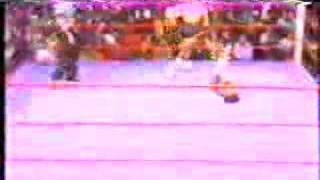 Wendi Richter vs Sandy Partlow [upl. by Enytsirk]