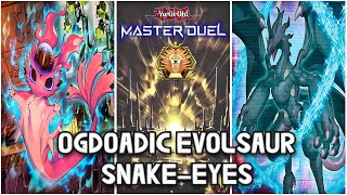 OGDOADIC EVOL SNEAK RANKEDS MASTER BROKEN [upl. by Lise282]