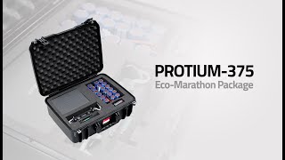 Spectronik Protium375 Hydrogen Fuel Cell Eco Marathon Package [upl. by Porty]