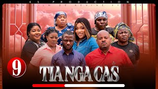 TIA NGA CAS Ep9  Film congolais 2024  Ks production  Kevine Sydney [upl. by Windzer]