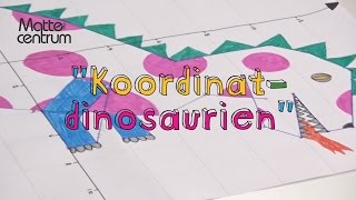 Beppematik  Koordinatdinosaurien [upl. by Ahsiea]