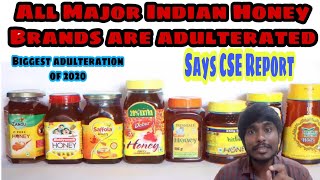 3 Indian Unadulterated Honey Brands in 2020Buvanesh PalanisamyTamil [upl. by Marie-Jeanne]