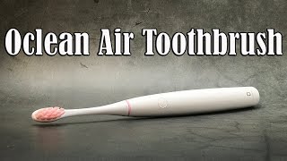 20 фактов о зубной щётке Xiaomi Huami Amazfit Oclean Air Sonic Electric Toothbrush [upl. by Ardnassac]