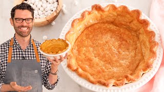 How to Make Pie Crust [upl. by Auhsuj271]