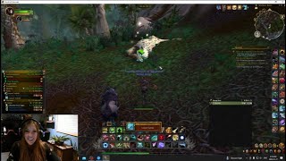 Hunter Rare Pet Loquenahak  Found him Easy macro strat [upl. by Cody253]