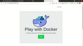 Dockerize a Nodejs server  Publish the nodejs Docker image to DockerHub registry in 10 minutes [upl. by Cromwell]