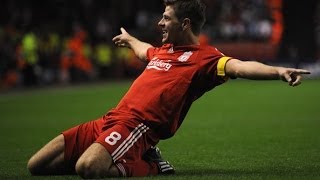 Steven Gerrard  Irreplaceable  Liverpool FC HD [upl. by Coshow232]