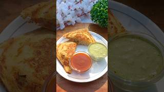 Making Sandwiche But Without Bread 😍 sandwichrecipe sujisandwich recipe foodiefromgwalior [upl. by Ahsena]