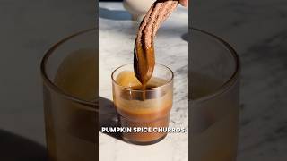 Pumpkin Spice Churros [upl. by Jutta]