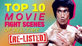 Top 10 Fight Scenes of All Time  A CineFix Movie List [upl. by Winikka253]