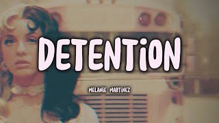 MELANIE MARTINEZ  Detention Tradução [upl. by Neersin]